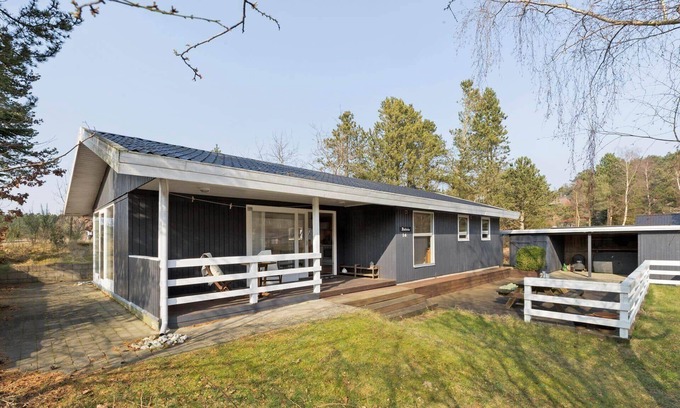 Syddjurs Kommune House | 84234 Ebeltoft - Planetvej 16