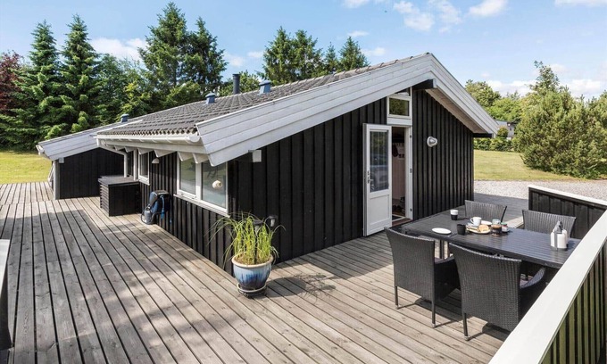 Handrup Strand House | 84248 Ebeltoft - Mågevangen 2 B