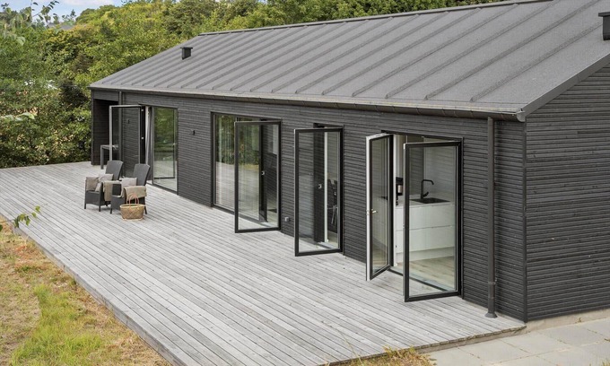 Egsmark Strand House | 84263 Ebeltoft - Vandkærsholmvej 8
