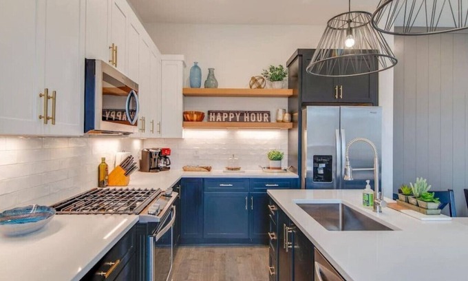 McFerrin Park House | 845 Vibe Place · Brand New Listing - walkable to cafe's, bars & restaurants - Vibe Place