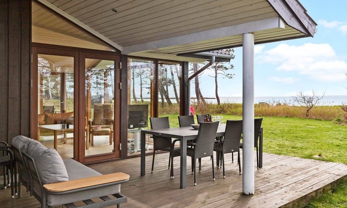 Skodshoved House | 8451 Knebel - Fyrrevej 9