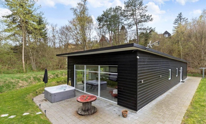 Femmøller House | 8476 Ebeltoft - Skovvangsvej 1 C