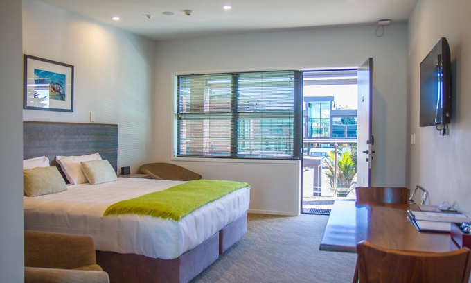 Tauranga South Hotel | 850 Cameron Motel