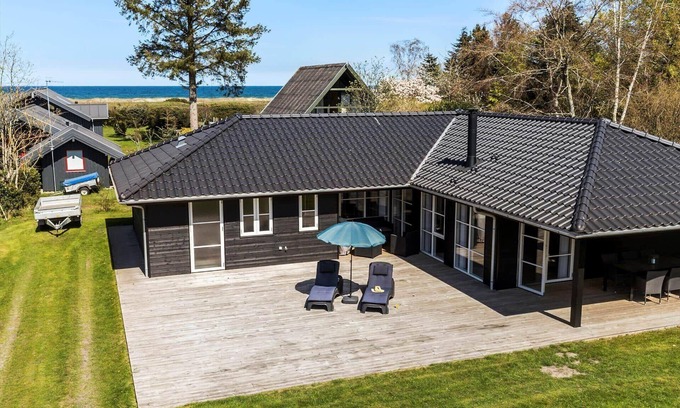Grenaa House | 8506 Grenaa - Agnetevej 16