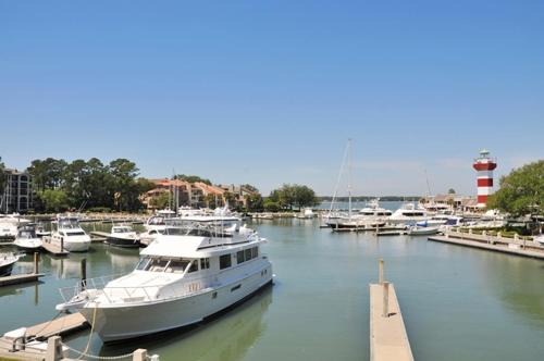 Harbour Town House | 853 Ketch Court at The Sea Pines Resort
