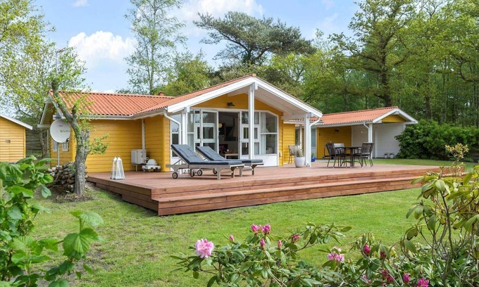 Grenaa House | 8530 Grenaa - Agnetevej 2