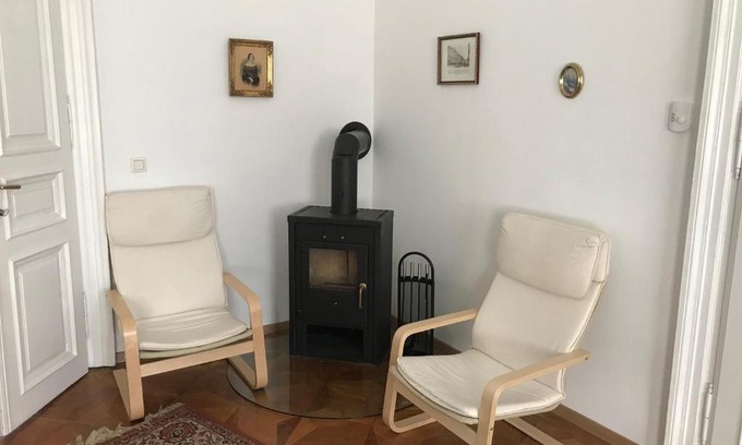 Erdberg Apartment | 88m² großes Apartment im 1. Stock