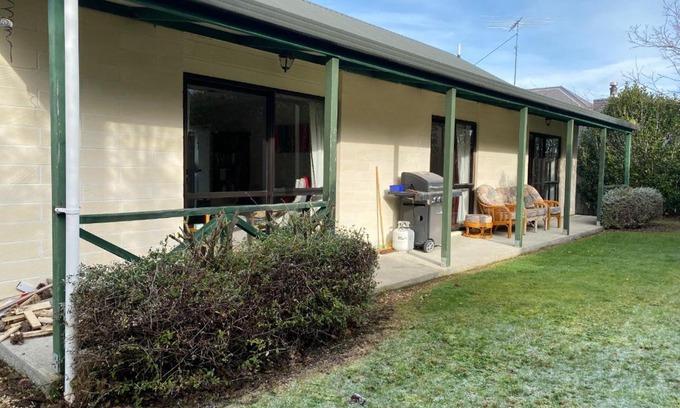 Hanmer Springs House | 8b Rippingale Road