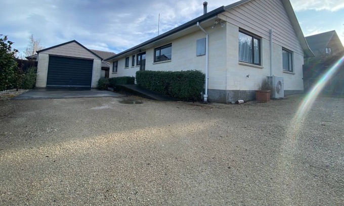 Hanmer Springs House | 8b Rippingale Road