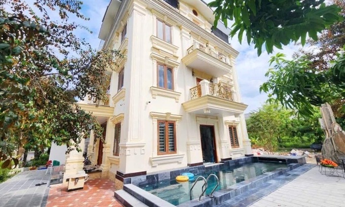 Nha Trang House | 8BR House for large group