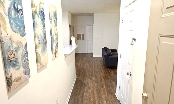 Concord Apartment | 8mins from Charlotte Motor Speedway