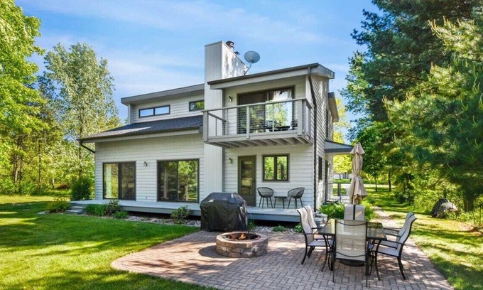 Rome House | 8th Haven On Lake Arrowhead Golf Course by Patriot
