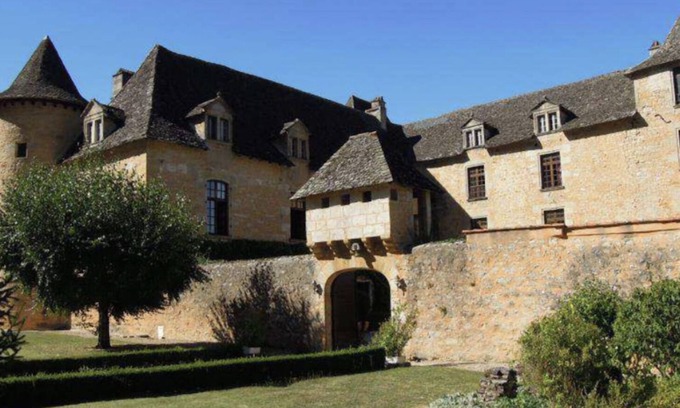 Saint-Medard-de-Presque Other | 9 bedroom castle in saint-mã©dard-de-presque