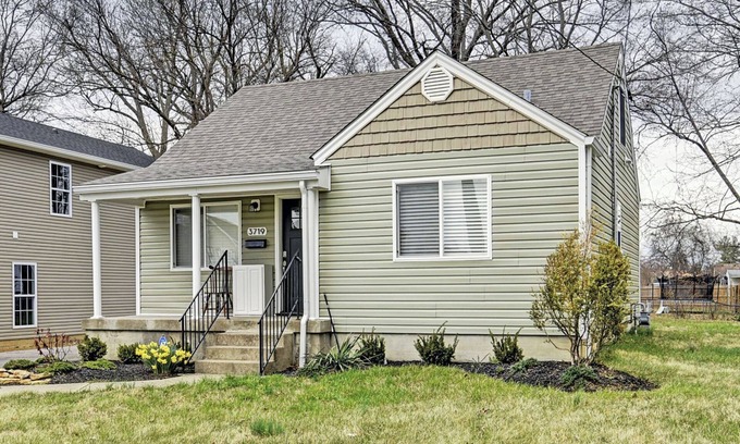 Buechel House | 9 guest house in Louisville