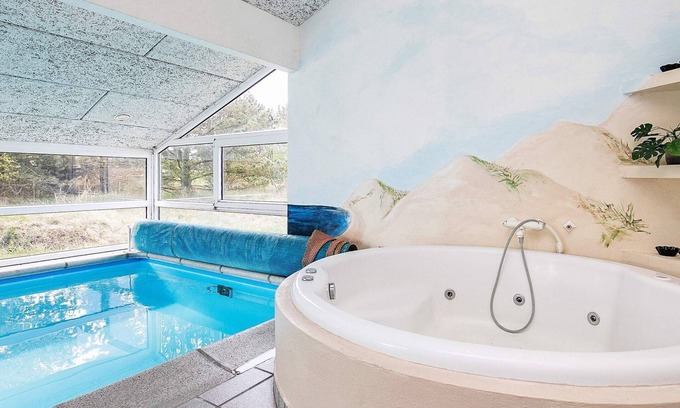 Tversted House | 9 person holiday home in Bindslev