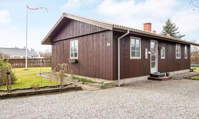 Grena Strand House | 9 person holiday home in Grenaa-By Traum