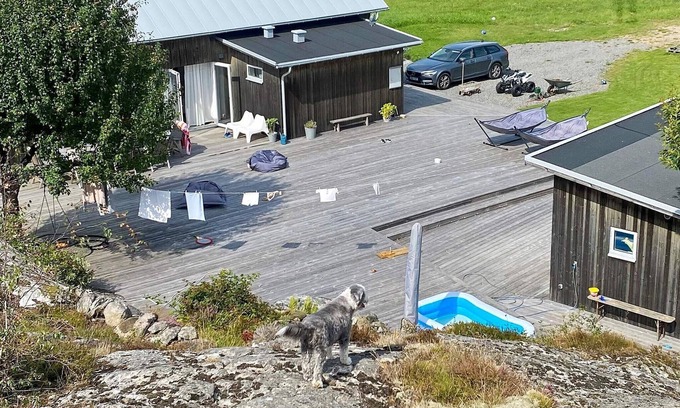Ellos House | 9 person holiday home in ELLÖS-By Traum