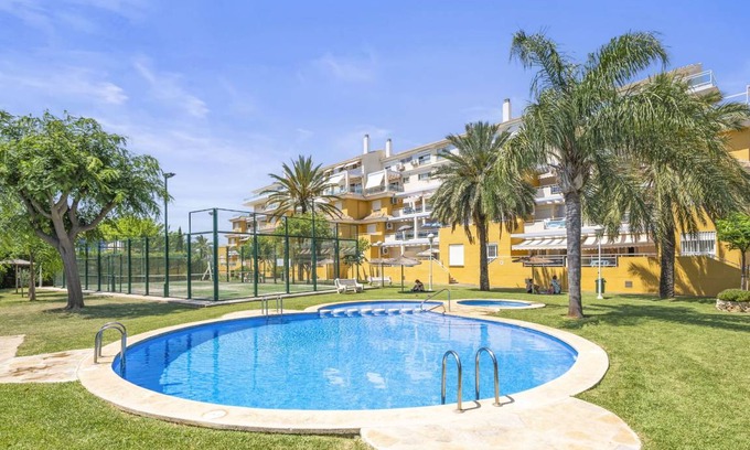 Denia Apartment | 90 m² Apartment ∙ 3 bedrooms ∙ 6 guests