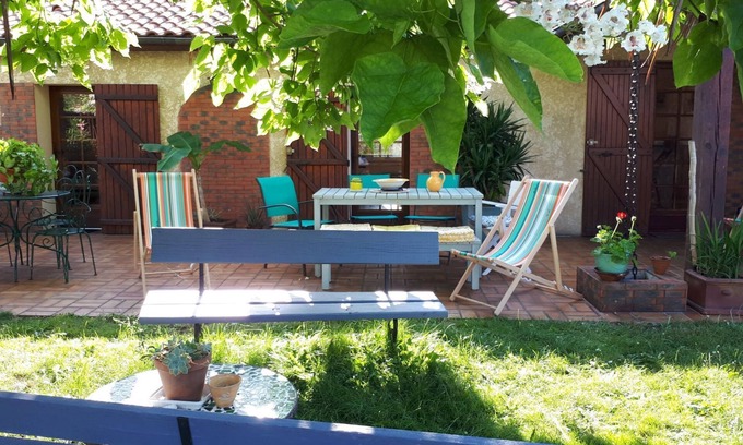 Sanguinet House | 90m2 house and garden, near Lake Sanguinet, between Arcachon and Biscay