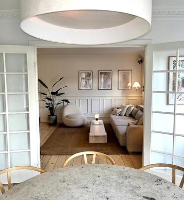 Copenhagen City Centre Apartment | 90m2 Luxury flat in central Copenhagen