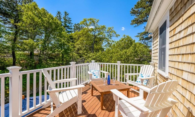 West Chatham House | 93 Bucks Creek Road Chatham Cape Cod - - Coastal Charm