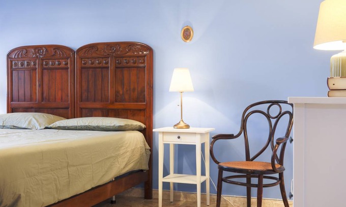 Salerno Apartment | 95 m² Apartment ∙ 1 bedroom ∙ 6 guests
