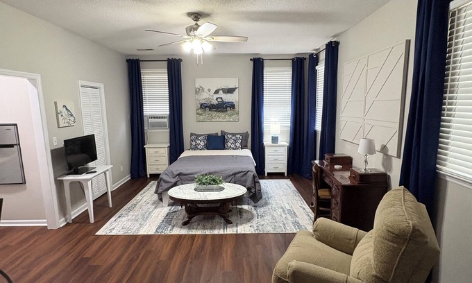 West Ashley House | 95% Remodeled Bedroom Efficiency Suite - 30 Night Minimum