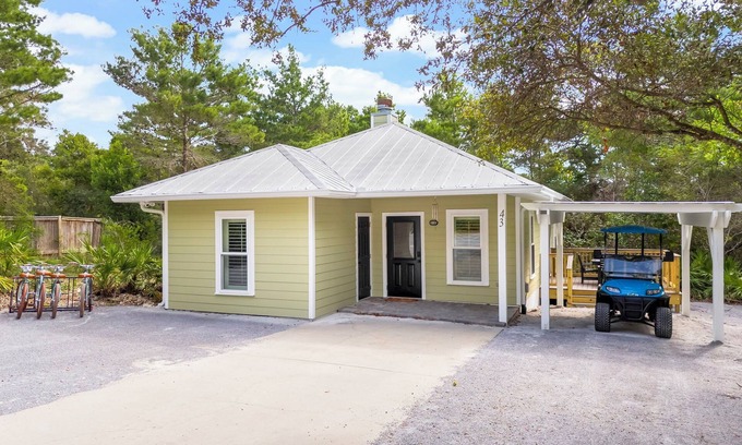 Dune Allen Beach House | 99 Dollar Special. New Listing. 30A. House for the price of a Condo!