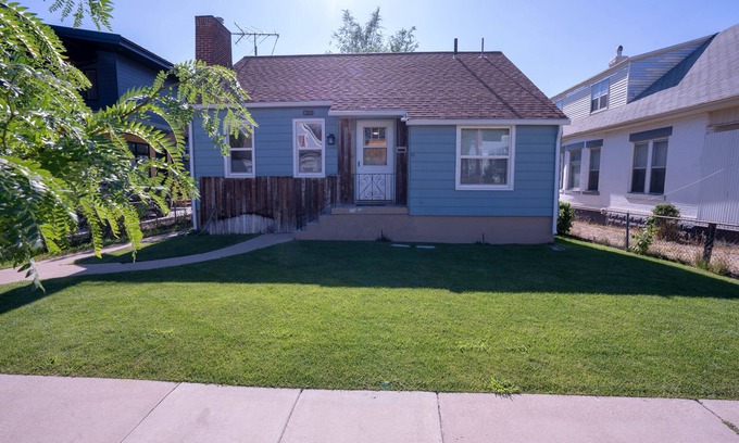 East Central House | 9th & 9th! Best Location! Downtown Salt Lake City- Fast wifi