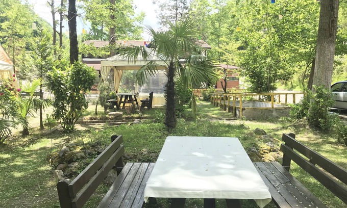 Sapanca Hotel | Aşina Motel Restorant