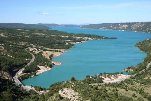 Roumoules House | A 10 mn de moustiers st marie lac st croix parc national du verdon