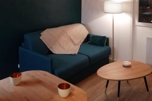 Louis Bertrand-Mirabeau-Semard Apartment | A 300 mètres de Paris 13, superbe deux pièces neuf