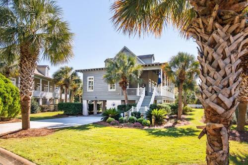 Litchfield by the Sea House | A 4 Bedroom House in Gated Litchfield By the Sea