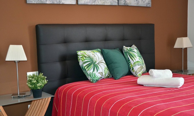 Puerto del Rosario Apartment | A 5 Minutos de Playa Blanca. Ideal Familias o por Trabajo