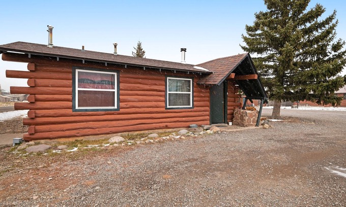 South Fork Cabin | "A" Antelope Cabin - South Fork