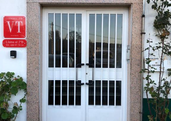 Arca Apartment | A Barciela (camino ingles)