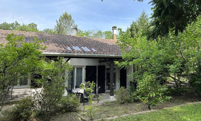 Castets House | A Bascarry - Castets