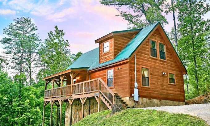 Caton House | A Bear's Eye View #251