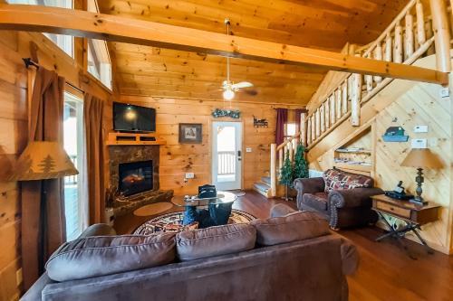 Caton House | A Bearz Haven