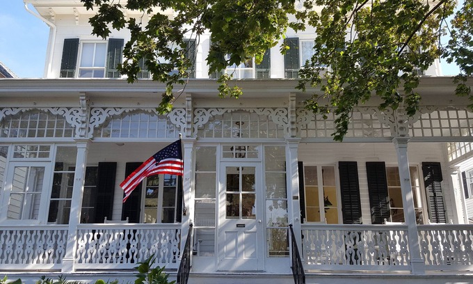 Cape May House | A beautiful destination any time of the year.