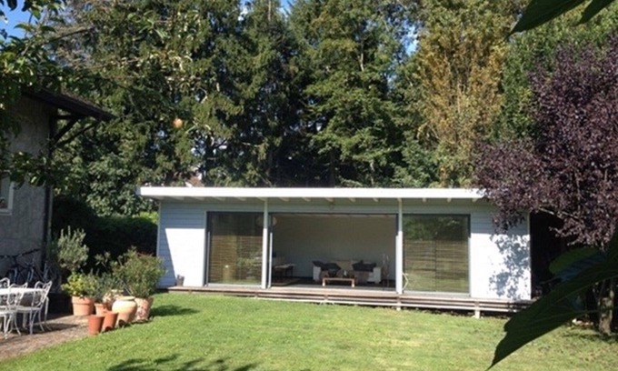 Cartigny Apartment | A BEAUTIFUL INDEPENDENT LOFT (50m2) IN A GARDEN (for 2 people)