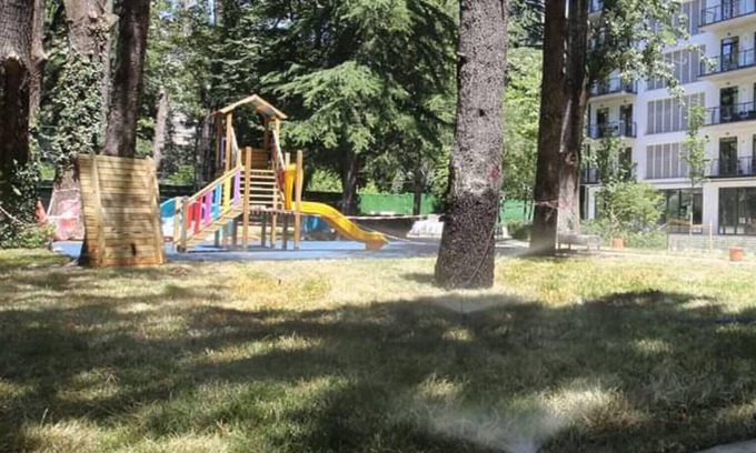 Vake Apartment | A beautiful new apartment in the green area of Tbilisi