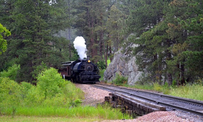 Keystone Cabin | A beautiful one bedroom cabin minutes from Rushmore