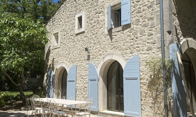 Lacoste Other | A beautiful Provencal Mas