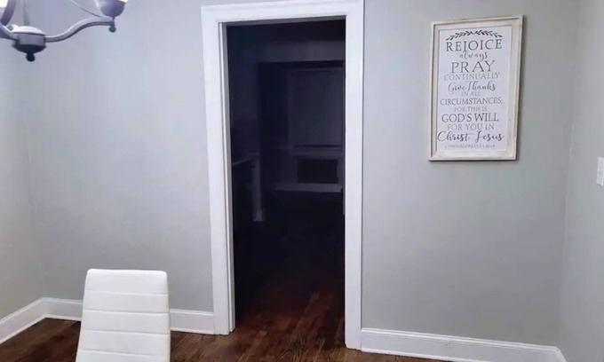 Lynchburg House | A beautiful room closer to LU