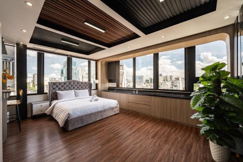 Phuong 8 Hotel | A Boi Apartment at District 3