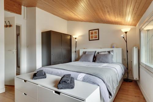 Le Bouscat House | A Bordeaux, Climatisée avec billard