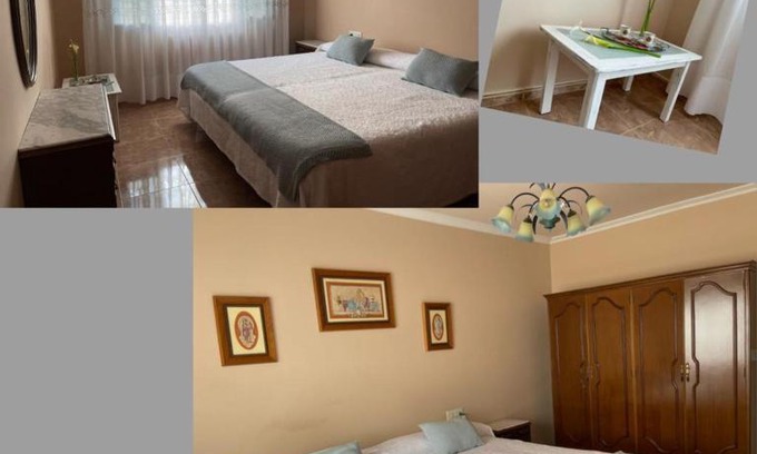 Carracido Apartment | A Bouza