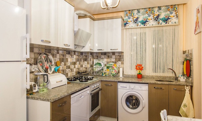 Konyaalti Apartment | A brand-new apartment awaits its first guests!