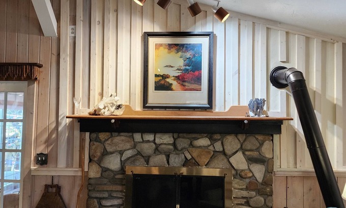 Lake Toxaway Cabin | A BUNGALOW VERY QUIET CABIN IN THE B R MOUNTAINS HOT TUB ,SUANA 4/20 HOOKAH n